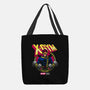 Mutant Fitness Cyclops-None-Basic Tote-Bag-teesgeex