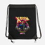 Mutant Fitness Cyclops-None-Drawstring-Bag-teesgeex