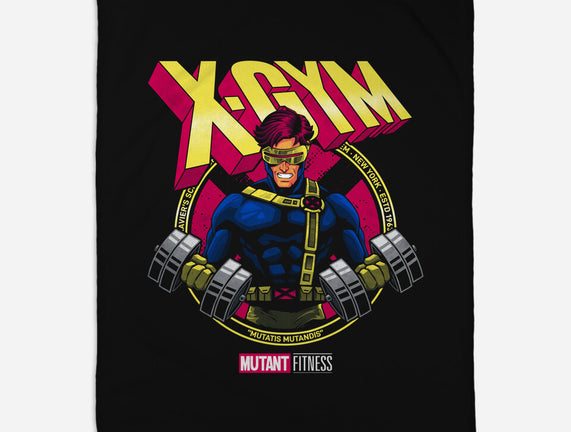 Mutant Fitness Cyclops