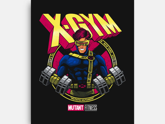 Mutant Fitness Cyclops