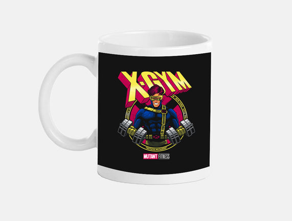 Mutant Fitness Cyclops
