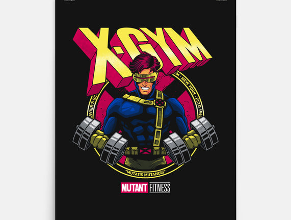 Mutant Fitness Cyclops