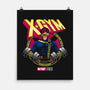 Mutant Fitness Cyclops-None-Matte-Poster-teesgeex