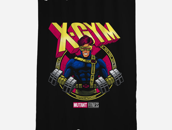 Mutant Fitness Cyclops