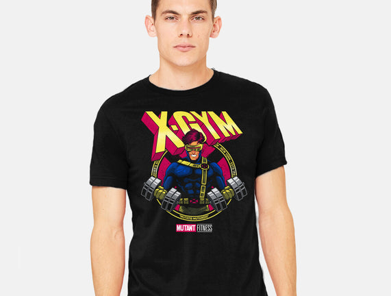 Mutant Fitness Cyclops
