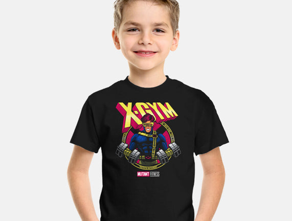 Mutant Fitness Cyclops