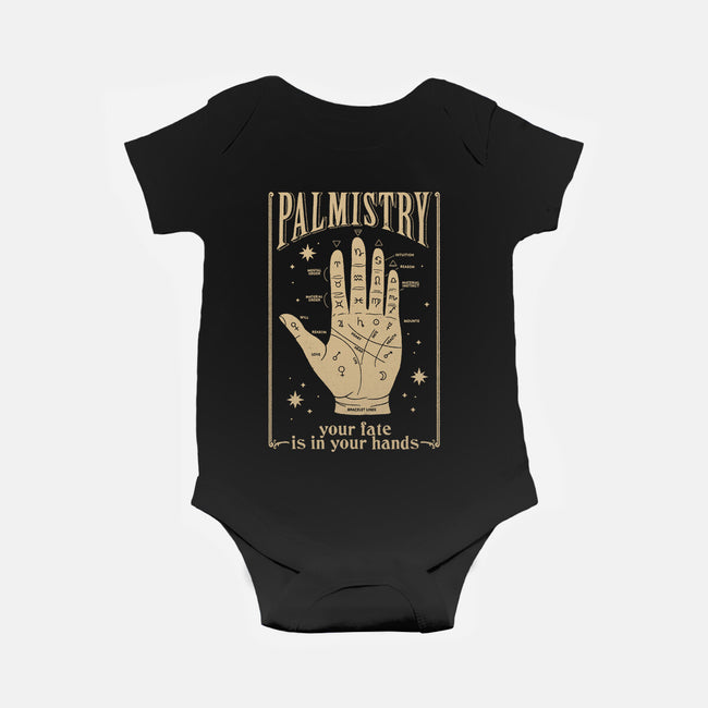 Palmistry-Baby-Basic-Onesie-Thiago Correa