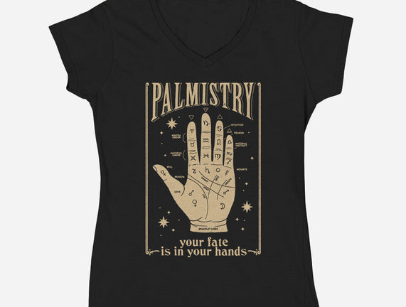Palmistry