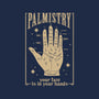 Palmistry-Womens-Basic-Tee-Thiago Correa