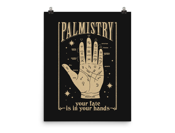 Palmistry