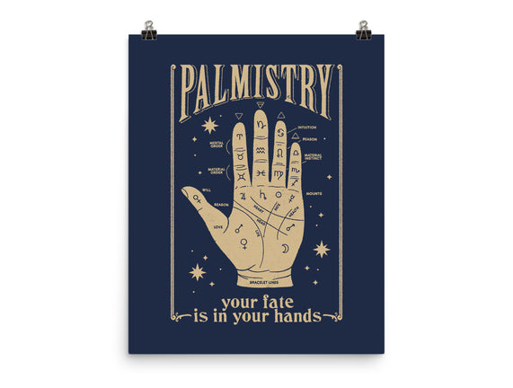 Palmistry