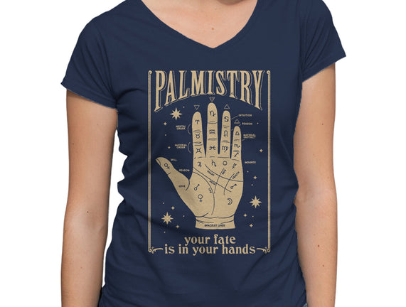 Palmistry