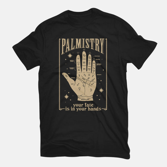 Palmistry-Mens-Premium-Tee-Thiago Correa