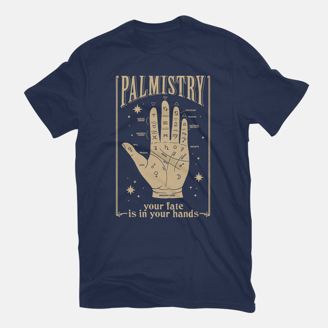 Palmistry-Mens-Premium-Tee-Thiago Correa