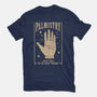 Palmistry-Womens-Fitted-Tee-Thiago Correa
