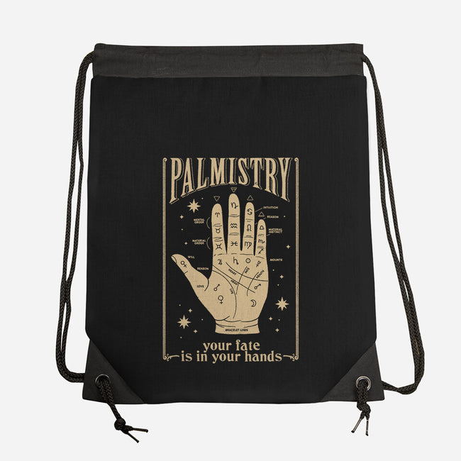 Palmistry-None-Drawstring-Bag-Thiago Correa