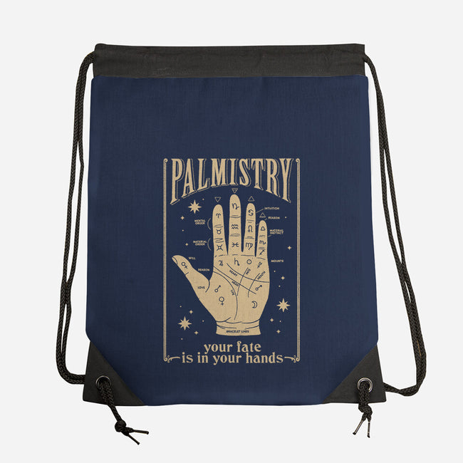 Palmistry-None-Drawstring-Bag-Thiago Correa