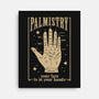 Palmistry-None-Stretched-Canvas-Thiago Correa