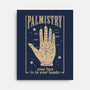 Palmistry-None-Stretched-Canvas-Thiago Correa