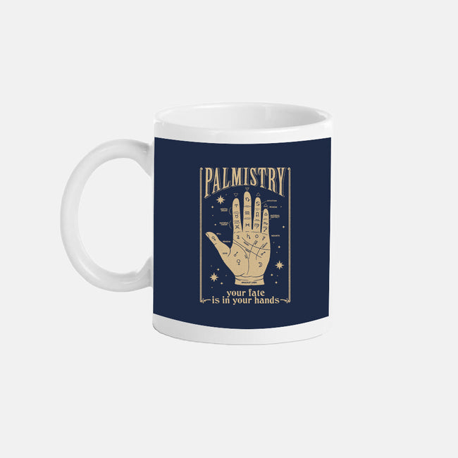 Palmistry-None-Mug-Drinkware-Thiago Correa