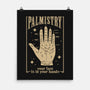 Palmistry-None-Matte-Poster-Thiago Correa
