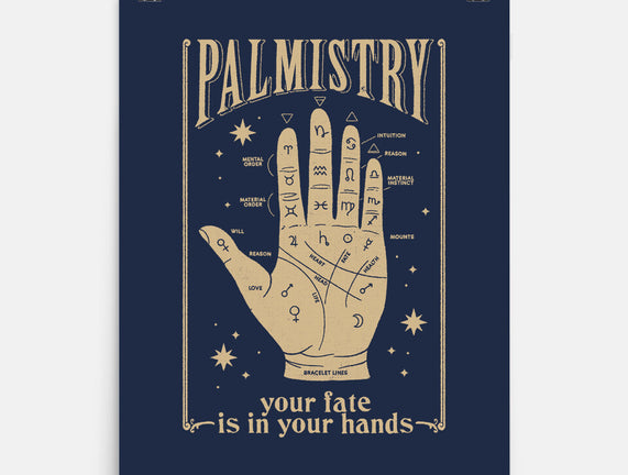 Palmistry