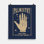Palmistry-None-Matte-Poster-Thiago Correa