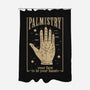 Palmistry-None-Polyester-Shower Curtain-Thiago Correa