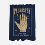 Palmistry-None-Polyester-Shower Curtain-Thiago Correa