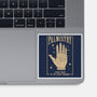 Palmistry-None-Glossy-Sticker-Thiago Correa