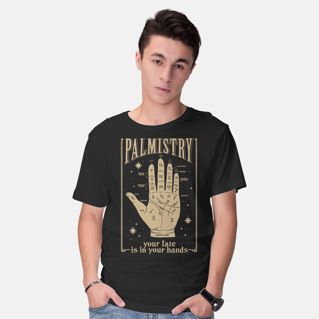 Palmistry-Mens-Basic-Tee-Thiago Correa