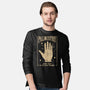 Palmistry-Mens-Long Sleeved-Tee-Thiago Correa