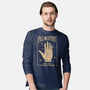 Palmistry-Mens-Long Sleeved-Tee-Thiago Correa