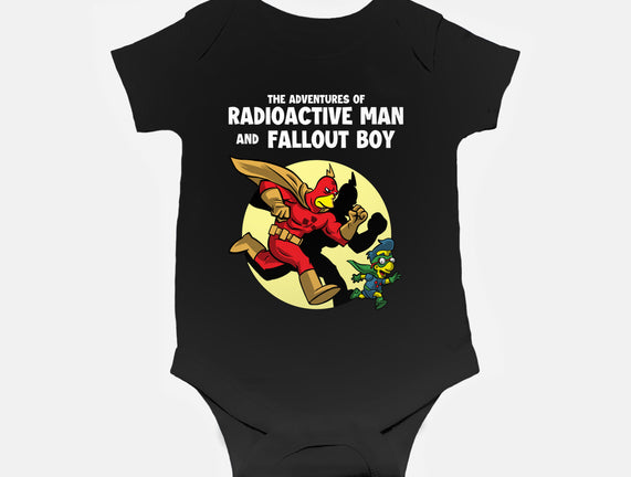 Radioactive Man