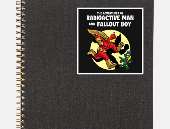 Radioactive Man