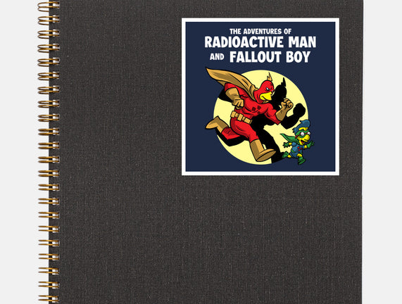 Radioactive Man