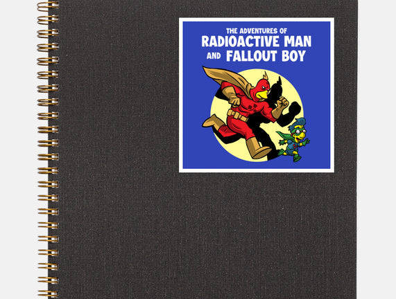 Radioactive Man