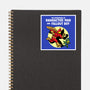 Radioactive Man-None-Glossy-Sticker-zascanauta