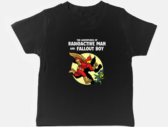 Radioactive Man