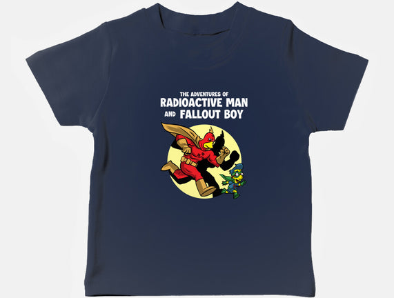 Radioactive Man