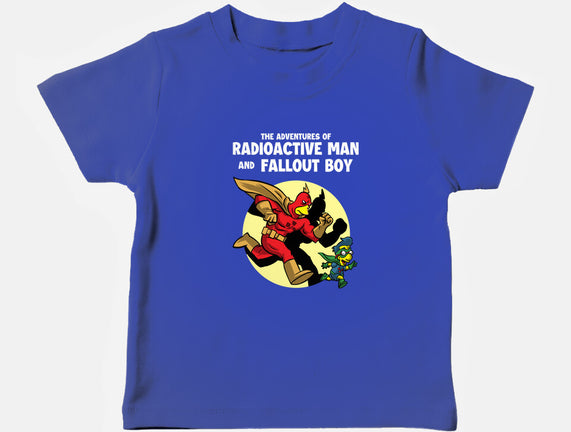 Radioactive Man