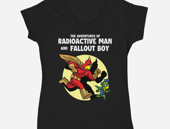 Radioactive Man