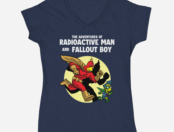 Radioactive Man