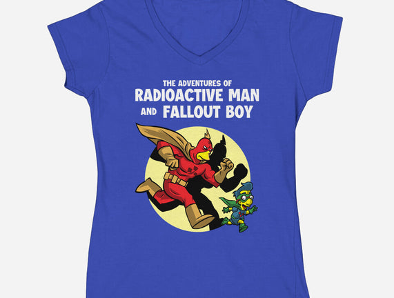 Radioactive Man