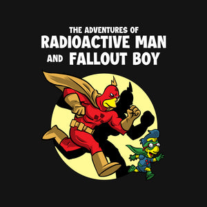 Radioactive Man