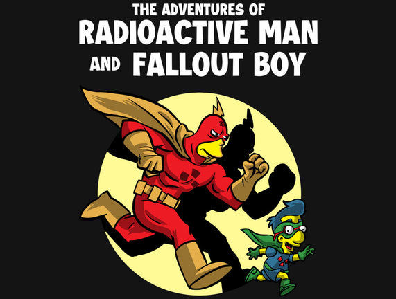 Radioactive Man