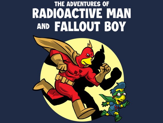Radioactive Man