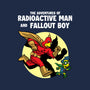 Radioactive Man-Mens-Long Sleeved-Tee-zascanauta