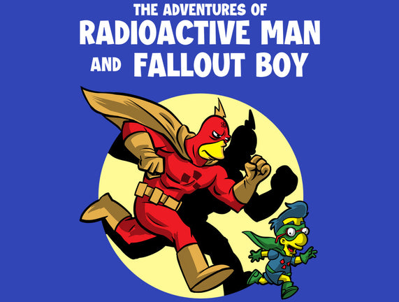 Radioactive Man