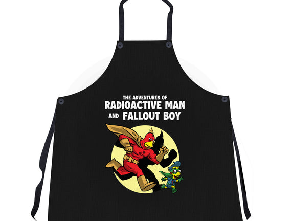 Radioactive Man